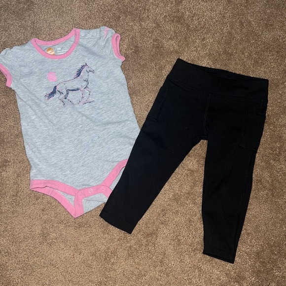 Carhartt Other - Baby Girls Carhartt Outfit
